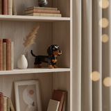 Dachshund építőjáték készlet