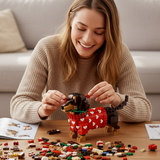 Kutyakocka készlet - Szerelem a tacskókért