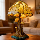SHROOMGLOW | Gomba formájú kézműves éjjeli lámpa