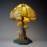 SHROOMGLOW | Gomba formájú kézműves éjjeli lámpa